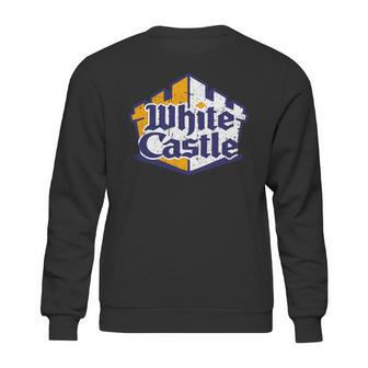 White Castle Retro Sweatshirt | Favorety AU