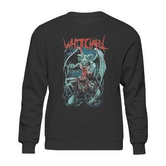 Whitechapel Men I Dementia Sweatshirt | Favorety AU