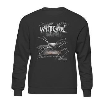 Whitechapel The Somatic Defilement Sweatshirt | Favorety CA