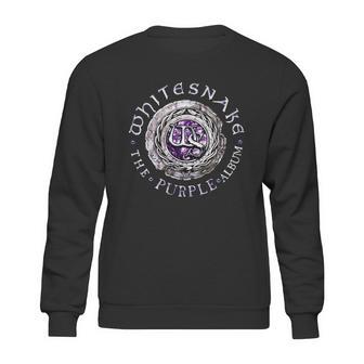 Whitesnake Band The Purple Album Tshirt Sweatshirt | Favorety AU