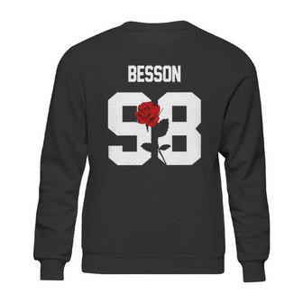 Why We Dont Merchandise Besson Rose Sweatshirt | Favorety AU