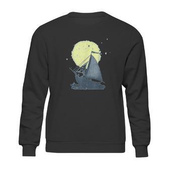 Where The Wild Things Are Sail Sweatshirt | Favorety