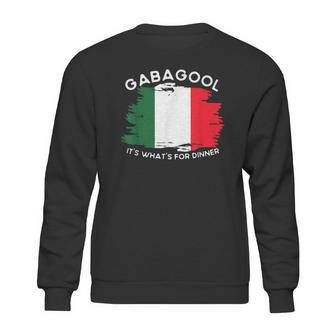 I Will Have The Gabagool Italy Funny Sweatshirt | Favorety