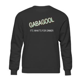 I Will Have The Gabagool Its Whats For Dinner Funny Sweatshirt | Favorety AU