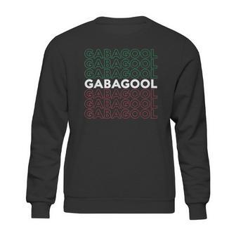 I Will Have The Gabagool Pizza Retro Sweatshirt | Favorety