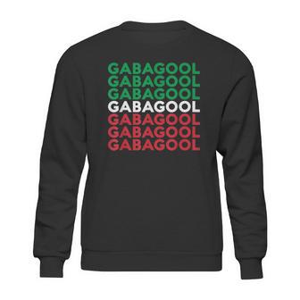 I Will Have The Gabagool Vintage Italy Sweatshirt | Favorety DE