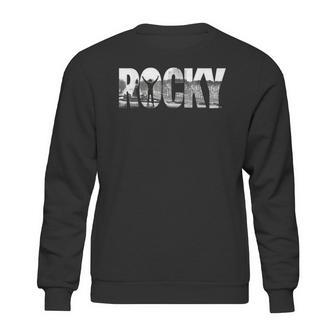 Win Rocky Win Vintage Sweatshirt | Favorety UK