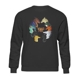 Wings Of Fire Shirt Sweatshirt | Favorety AU