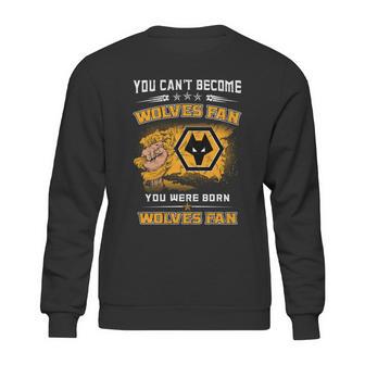 Wolverhampton Wanderers Fc-Kann-Man Sweatshirt | Favorety