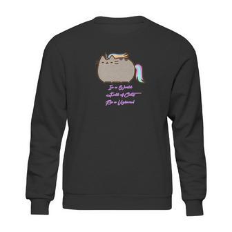 In A World Of Cats Be A Unicorn Team Unikitty Sweatshirt | Favorety DE