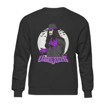 Wrestling Wwe Vintage Undertaker Sweatshirt | Favorety UK