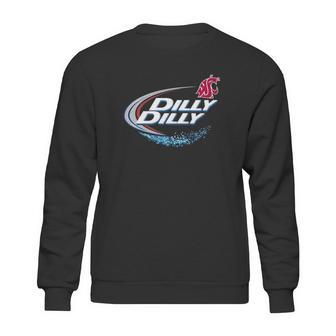 Wsu Dilly Dilly Sweatshirt | Favorety