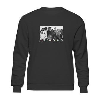 Wu- Friends Sweatshirt | Favorety