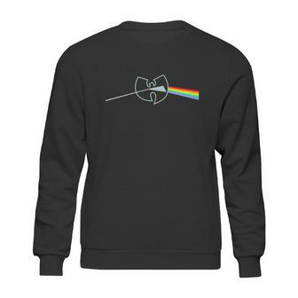 The Wu Tang Clan Pink Floyd Sweatshirt | Favorety