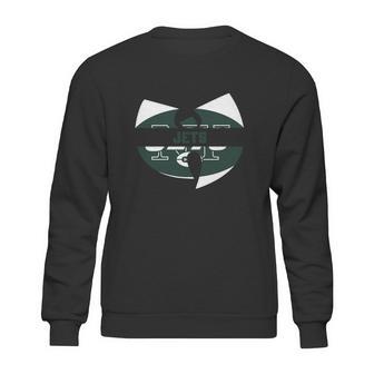 Wu Tang New York Jets Logo Shirt T Shirt Tee Sweatshirt | Favorety UK