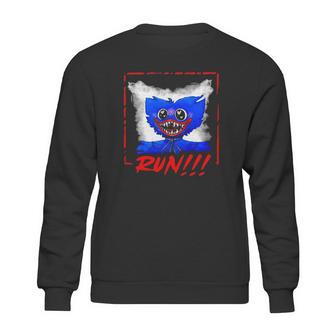 Wuggy Wuggy Is After You Run Sweatshirt | Favorety DE