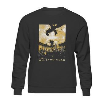 Wutang Clan Cloud Symbol Over Sweatshirt | Favorety CA