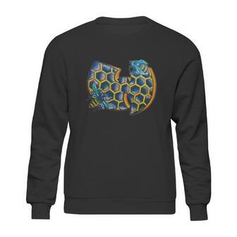 Wutang Honeycomb Sweatshirt | Favorety