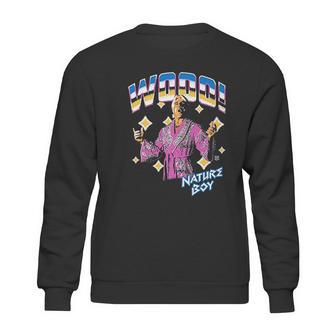 Wwe Ric Flair Wooo Sweatshirt | Favorety DE