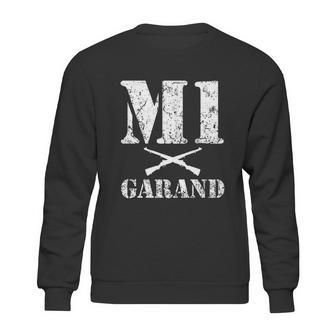 Wwii Gun Enthusiast M1 Garand Lover Military History Gift Sweatshirt | Favorety UK