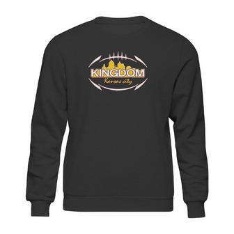 Xtreme Apparrel Football Fans Kingdom Sweatshirt | Favorety UK