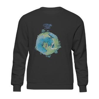 Yes Fragile Album Cover Sweatshirt | Favorety DE