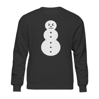 Young Jeezy Snowman Sweatshirt | Favorety