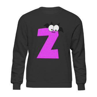 Z Name Charater Dracula Halloween Quote Sweatshirt | Favorety AU