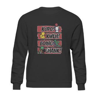 Zocoshi Kupo Kweh Boing Shank Sweatshirt | Favorety DE