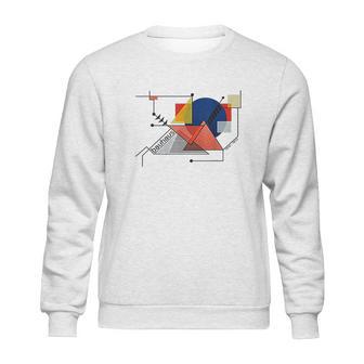 100 Years Of Bauhaus Art School Sweatshirt | Favorety AU