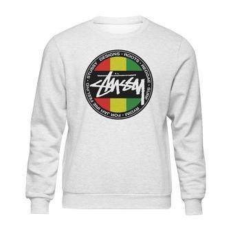 14 Reggae Stussy Funny T-Shirt Sweatshirt | Favorety UK