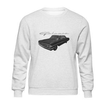 1964 Ford Galaxie Black Sweatshirt | Favorety DE