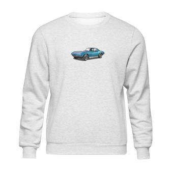 1965 Corvette Sting Ray Classic Car Ideal Birthda Sweatshirt | Favorety AU