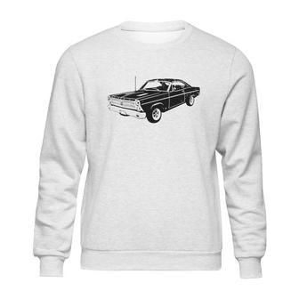 1966 Ford Fairlane Gt Sweatshirt | Favorety UK