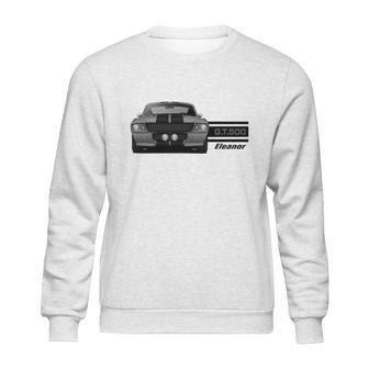 1967 Ford Mustang Shelby Gt500 Eleanor Sweatshirt | Favorety UK