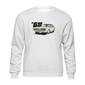 1968 Mercury Cougar Graphic Sweatshirt | Favorety AU