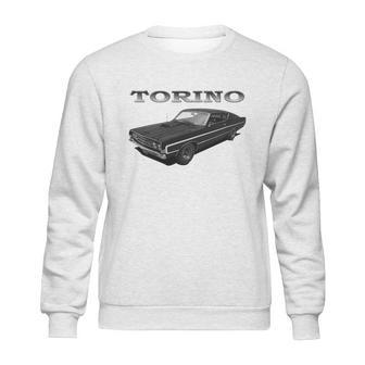 1969 Ford Torino Gt Black Sweatshirt | Favorety DE