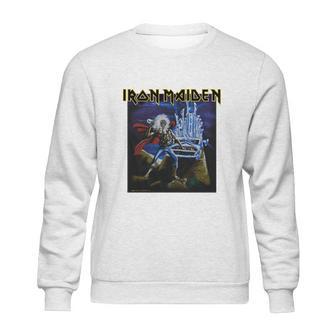 1990S Iron Maiden Phantom Of The Opera Shirt T Shirt Tee Sweatshirt | Favorety AU