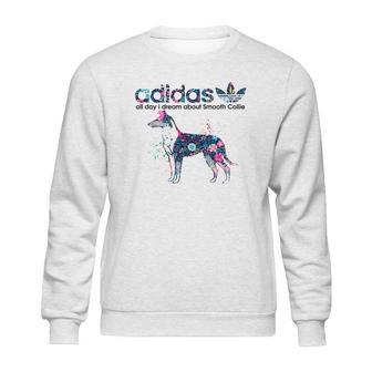 2212 Smooth Collie Sweatshirt | Favorety CA