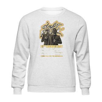 28Th Anniversary Daft Pulp Sweatshirt | Favorety CA