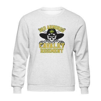 3Rd Armored Cavalry Regiment Sweatshirt | Favorety