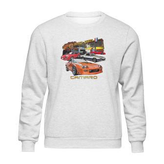 3Rd Gen Camaro Sweatshirt | Favorety AU