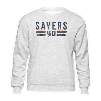 500 Level Gale Sayers Vintage Chicago Sweatshirt | Favorety