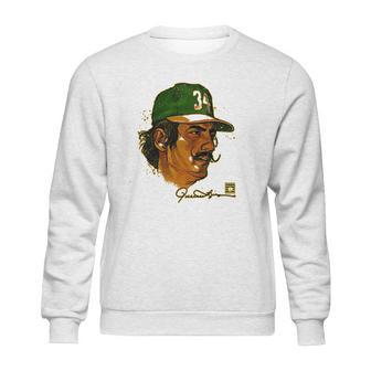 500 Level Rollie Fingers Sweatshirt | Favorety AU