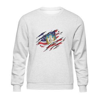 7Th Cavalry Regiment Sweatshirt | Favorety UK