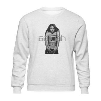 Aaliyah Cool Performance Sweatshirt | Favorety