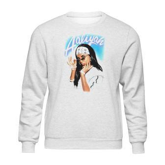 Aaliyah Cool Sweatshirt | Favorety CA