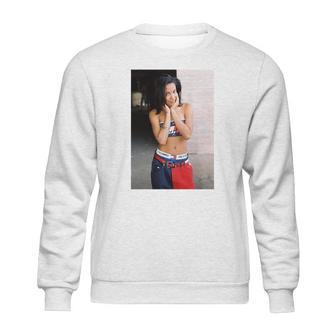 Aaliyah T-Shirt Sweatshirt | Favorety