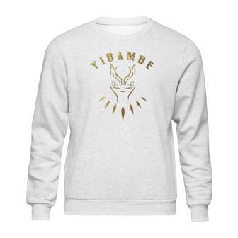 African Yibambe Sweatshirt | Favorety CA