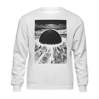 Akira Cyberpunk City Explosion Sweatshirt | Favorety UK